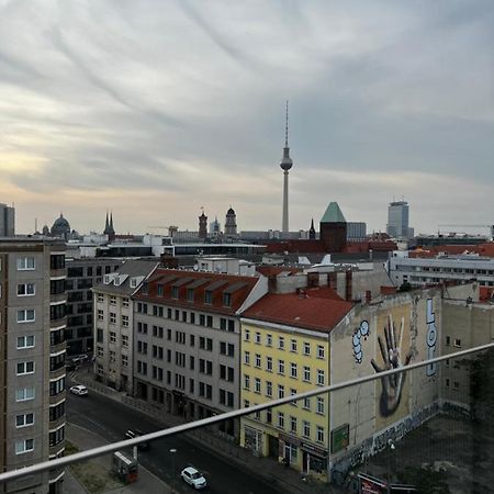 City Loft Berlin Mitte المظهر الخارجي الصورة