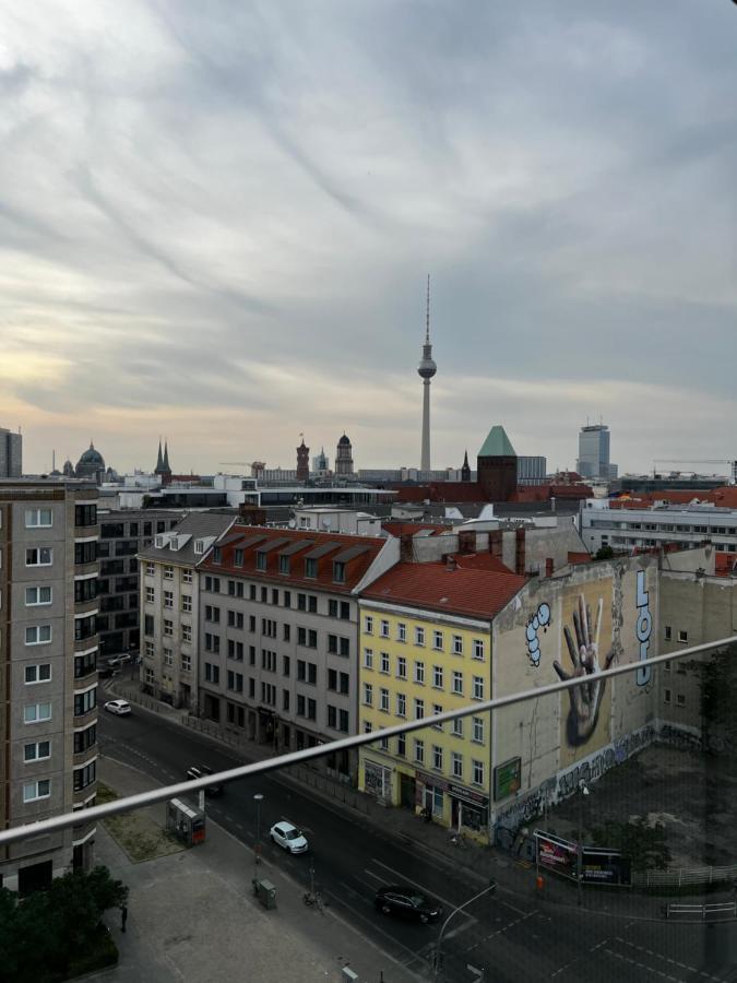 City Loft Berlin Mitte المظهر الخارجي الصورة