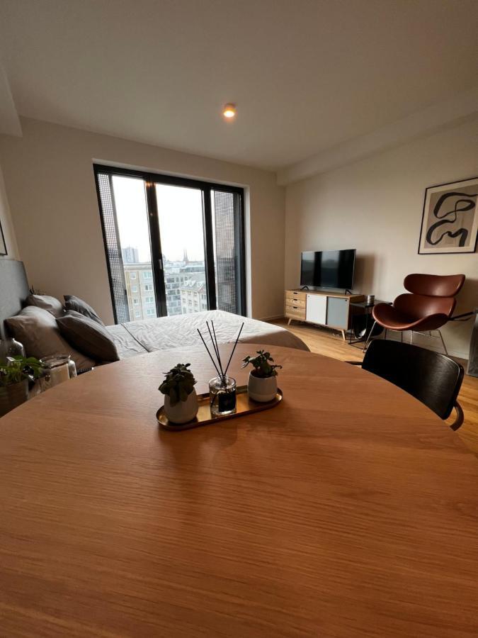 City Loft Berlin Mitte المظهر الخارجي الصورة